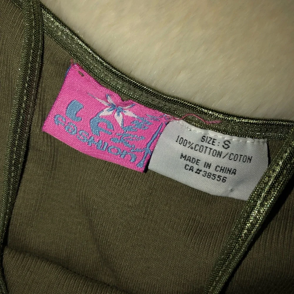 Tank Top - Picture 4 of 4